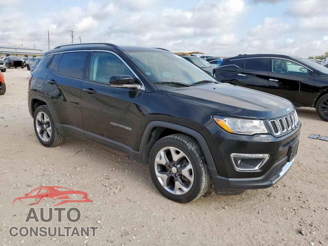 JEEP COMPASS 2019 - 3C4NJDCB2KT709879