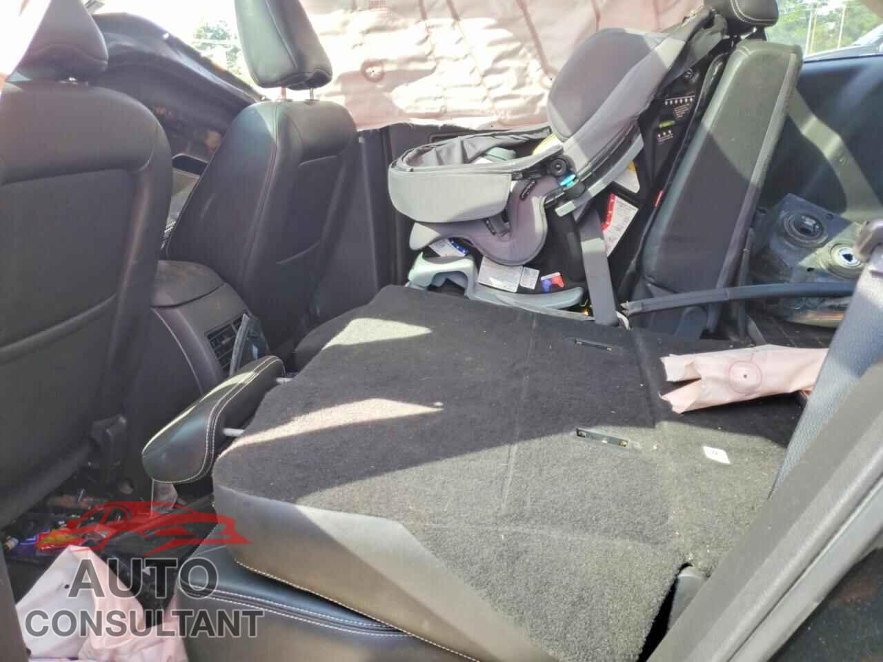 FORD EDGE 2010 - 2FMDK3KC3ABA89272