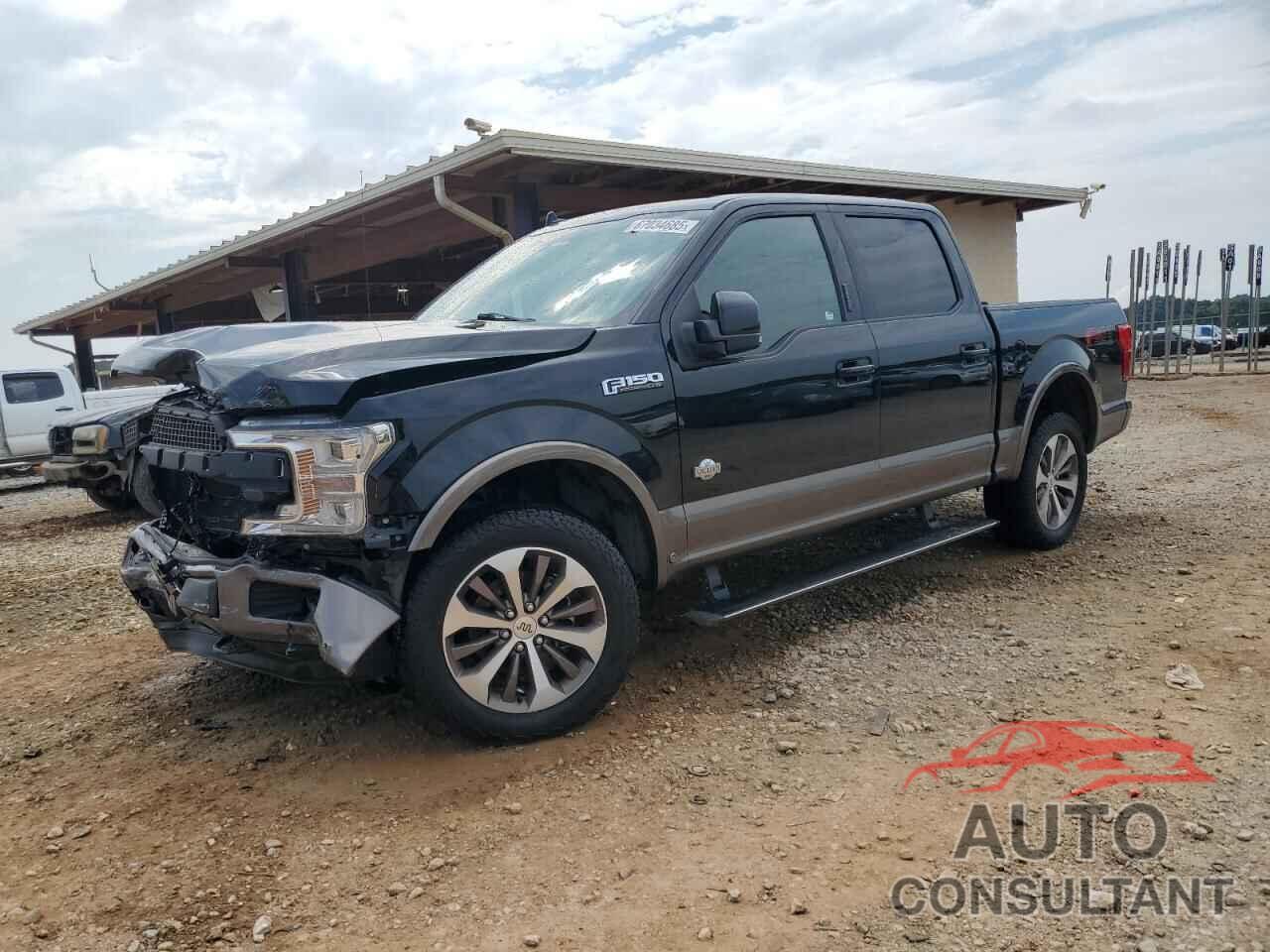 FORD F-150 2018 - 1FTEW1E56JFE20875