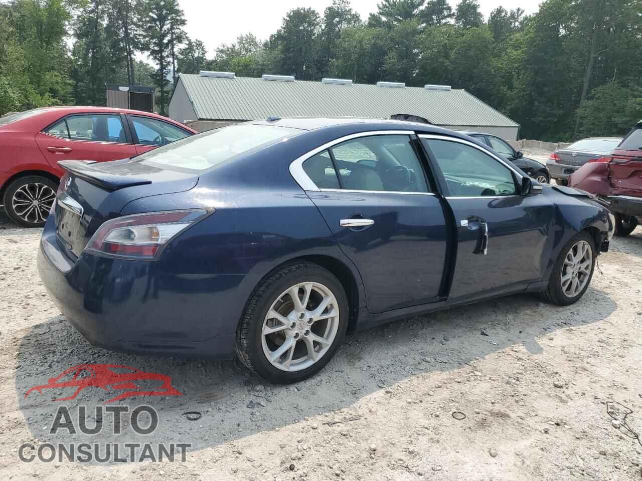 NISSAN MAXIMA 2014 - 1N4AA5AP7EC908841
