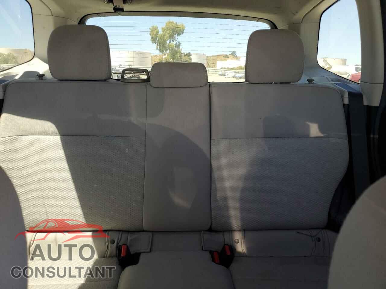 SUBARU FORESTER 2016 - JF2SJABC8GH441374