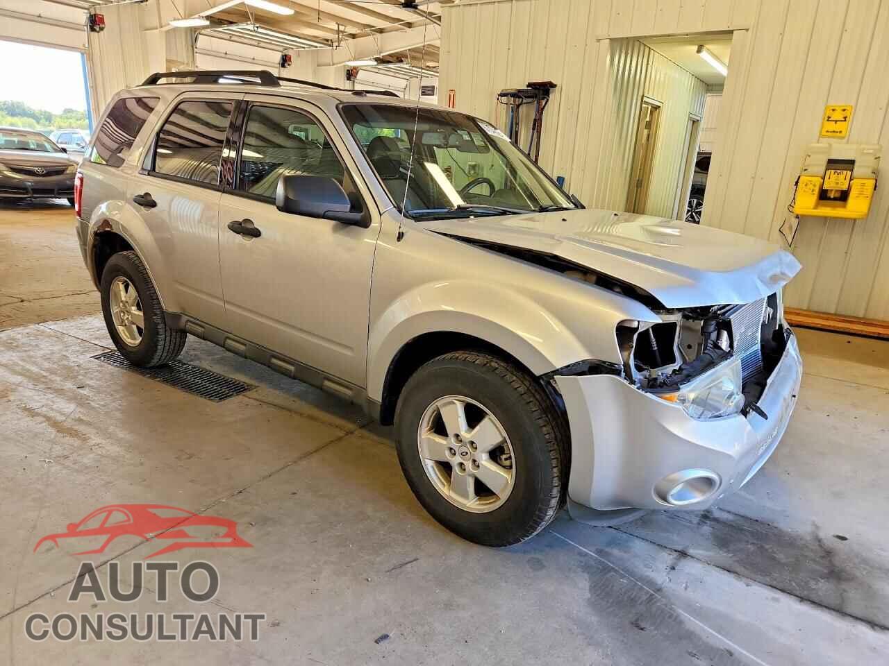 FORD ESCAPE 2012 - 1FMCU9DG6CKB47487