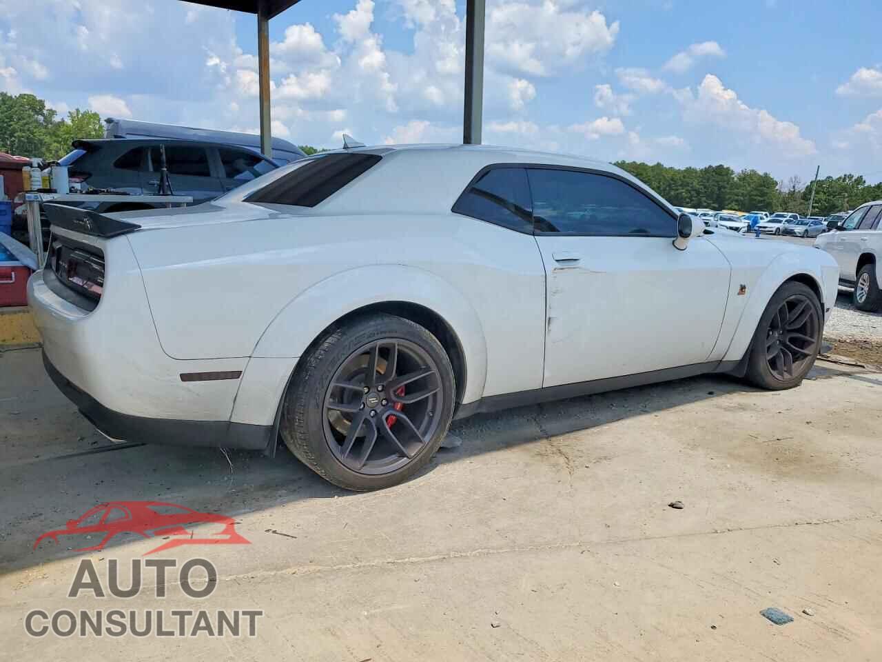 DODGE CHALLENGER 2021 - 2C3CDZFJ2MH576734