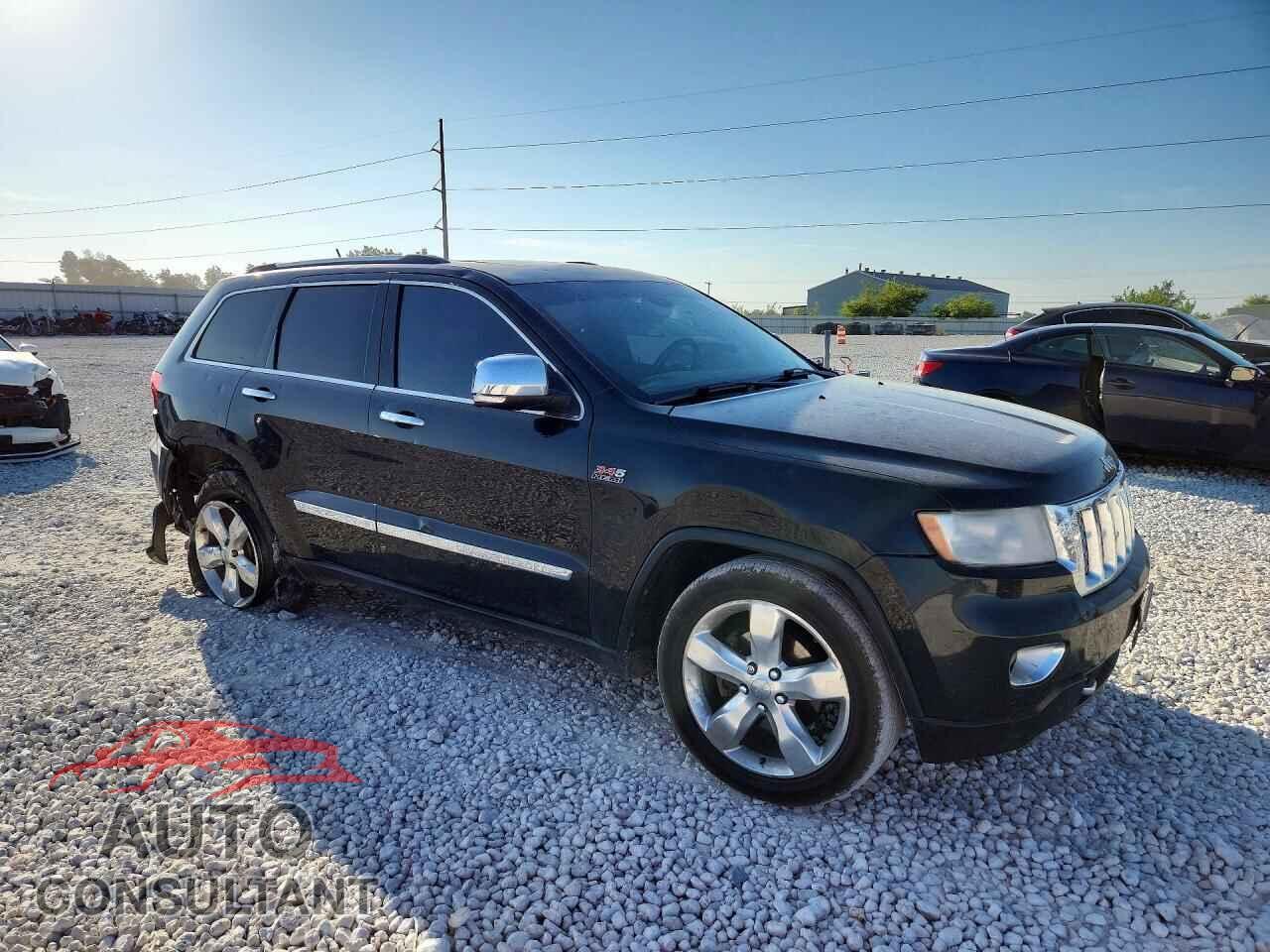 JEEP CHEROKEE 2012 - 1C4RJECT8CC328194