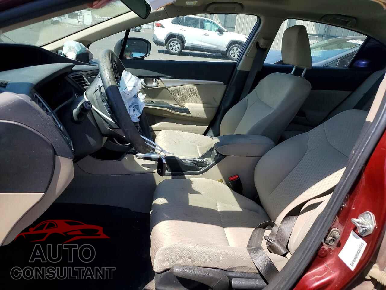 HONDA CIVIC 2015 - 2HGFB2F89FH530048