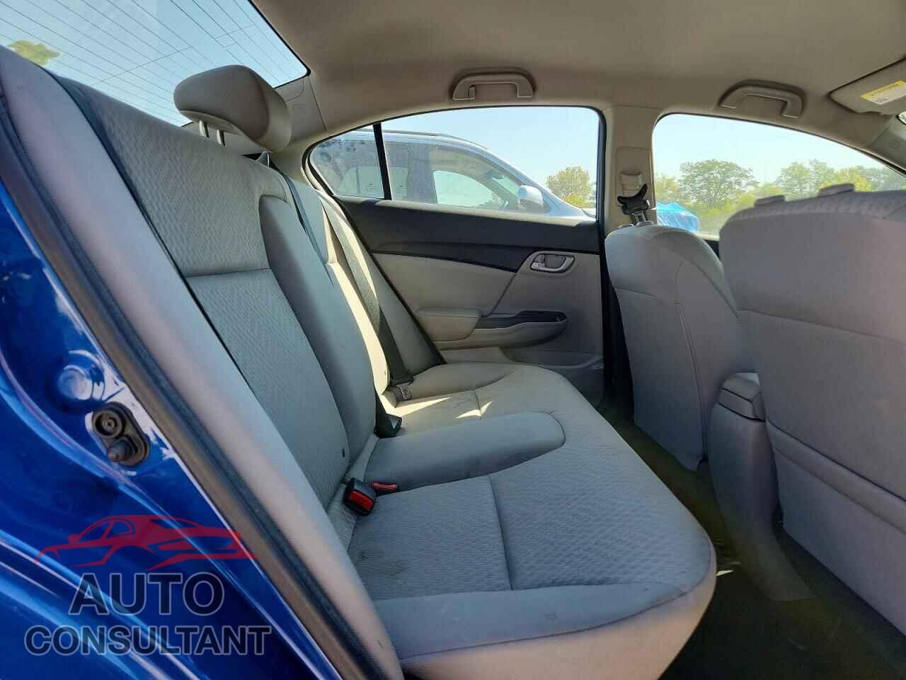 HONDA CIVIC 2014 - 19XFB2F56EE060673