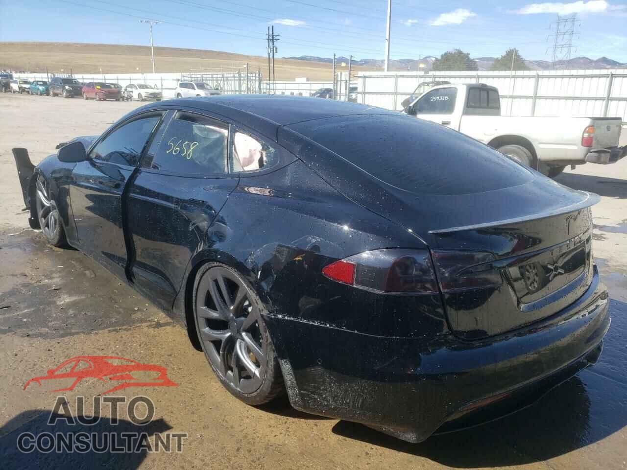 TESLA MODEL S 2021 - 5YJSA1E63MF433229