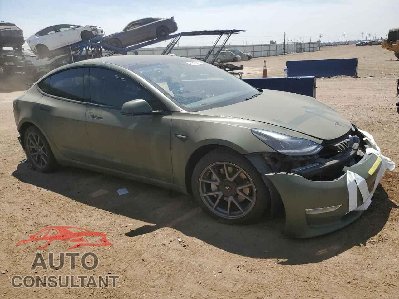 TESLA MODEL 3 2021 - 5YJ3E1EB4MF928142