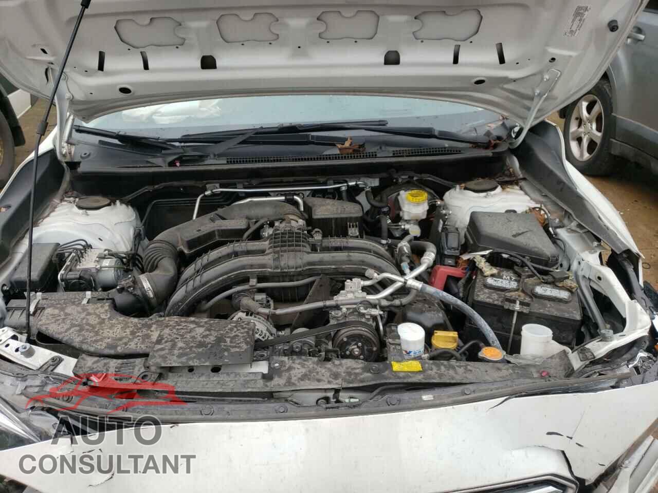 SUBARU IMPREZA 2019 - 4S3GTAB66K3762456