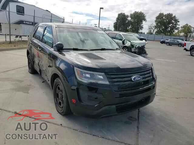 FORD EXPLORER 2017 - 1FM5K8AR6HGA89101