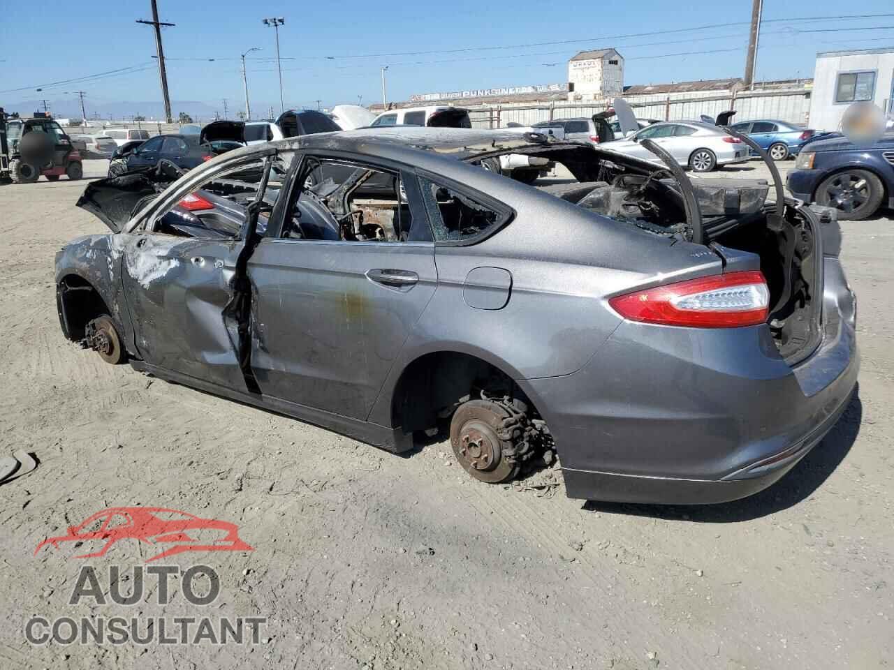 FORD FUSION 2013 - 3FA6P0H71DR324917
