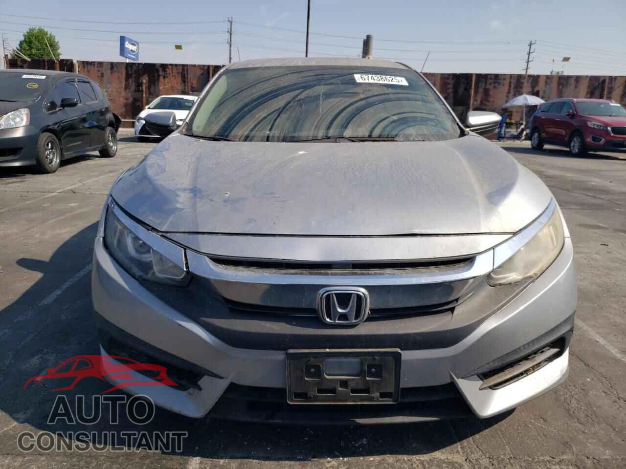 HONDA CIVIC 2017 - 2HGFC2F53HH538698