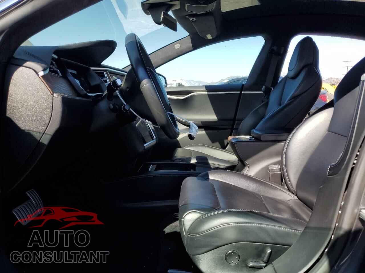 TESLA MODEL S 2017 - 5YJSA1E22HF229606