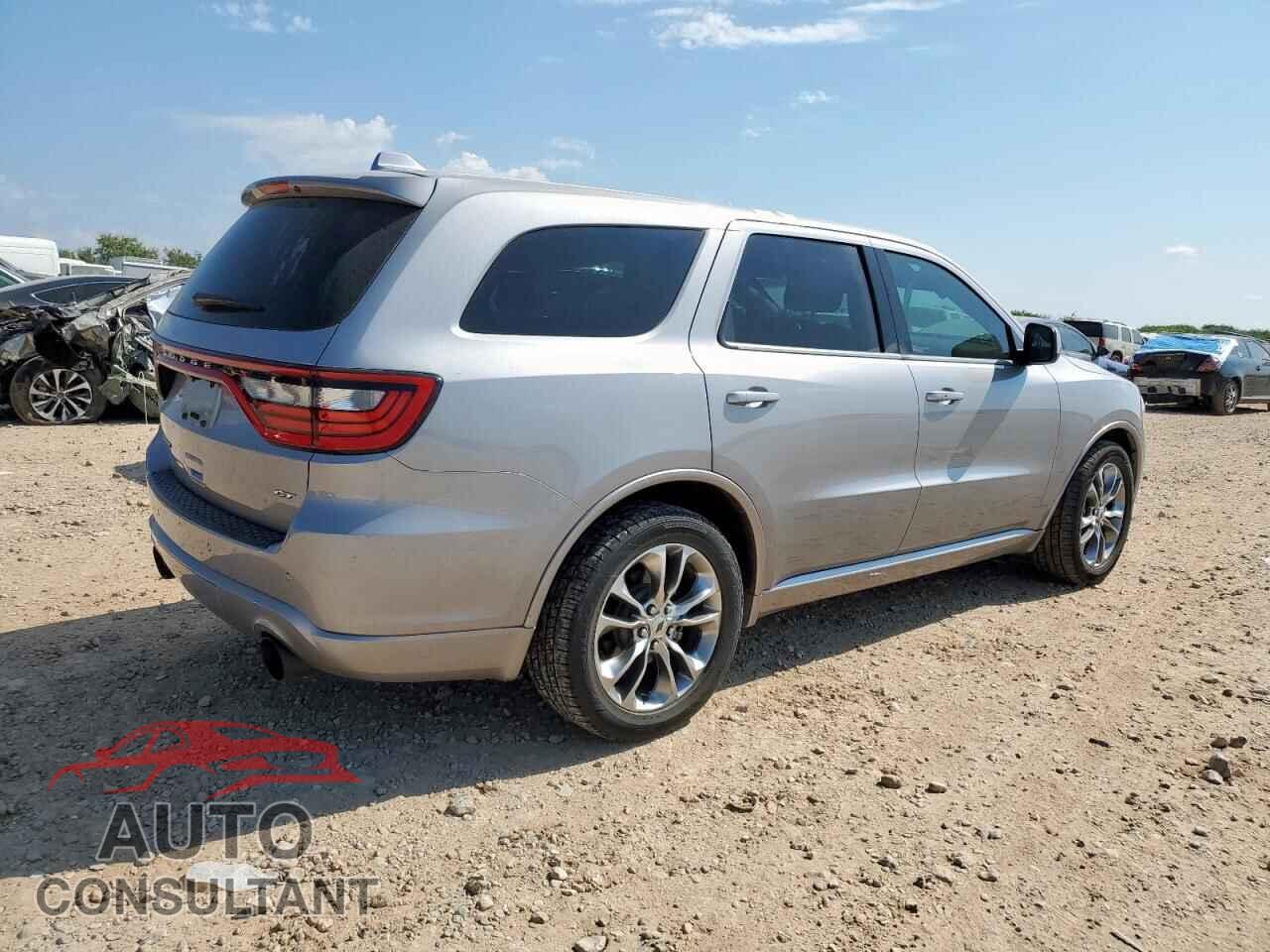 DODGE DURANGO 2019 - 1C4RDHDG5KC534775