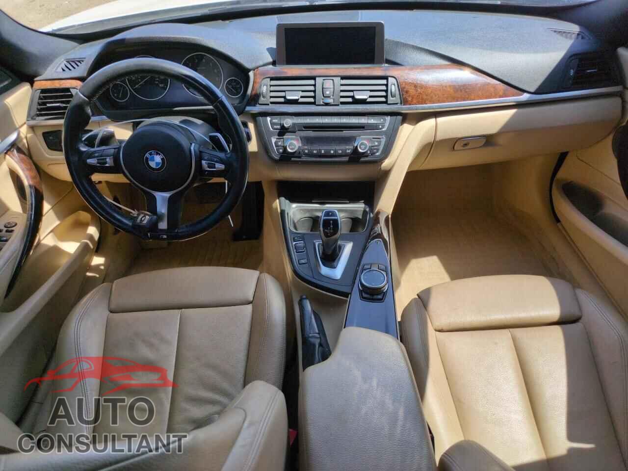 BMW 3 SERIES 2014 - WBA3X5C51ED558515