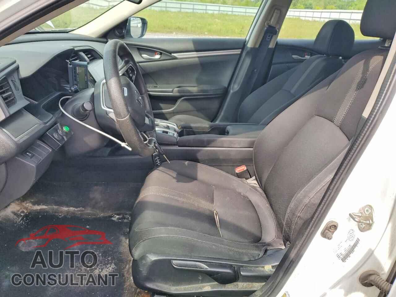 HONDA CIVIC 2016 - 2HGFC2F50GH021471
