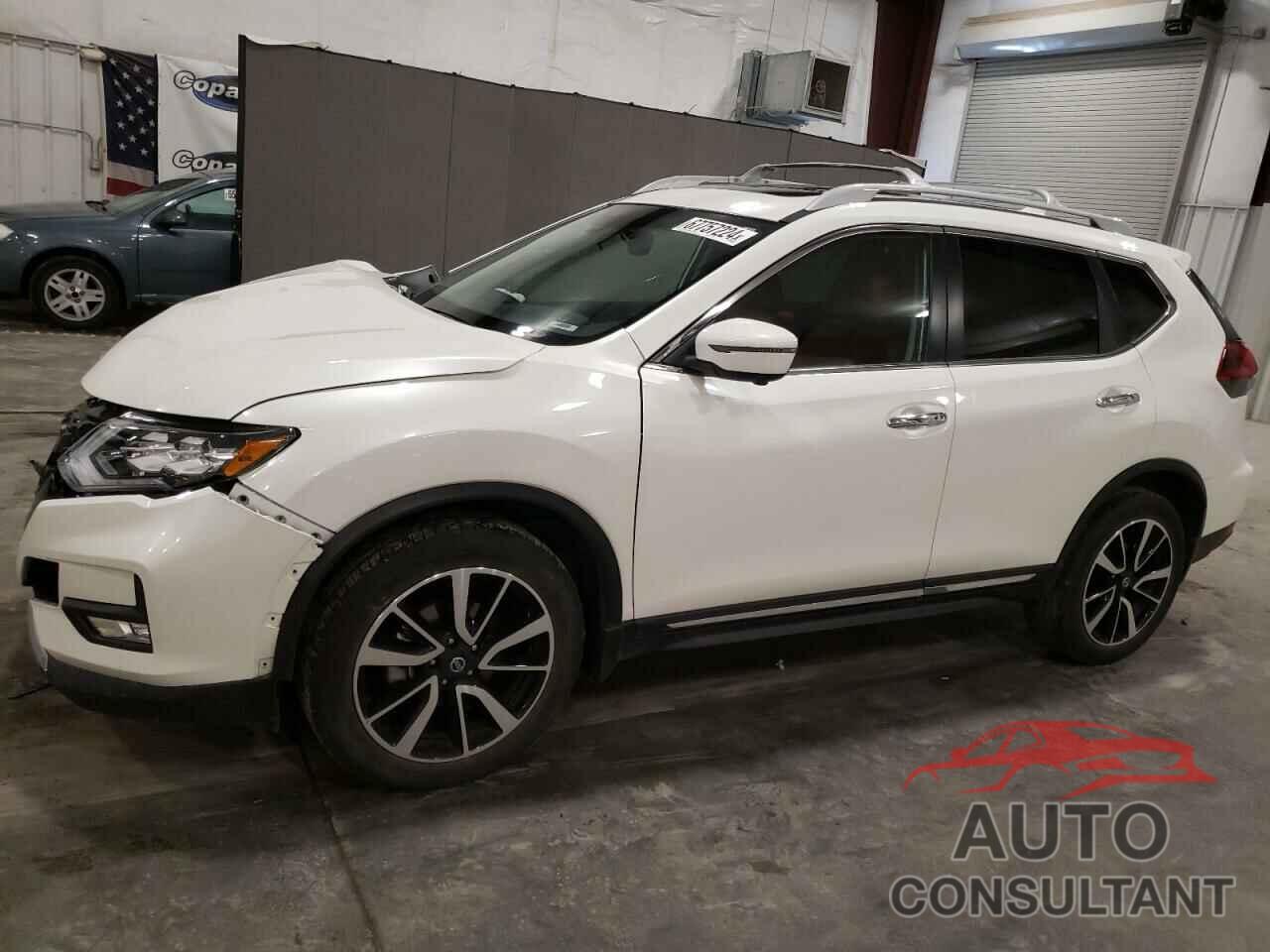 NISSAN ROGUE 2019 - 5N1AT2MV5KC786131