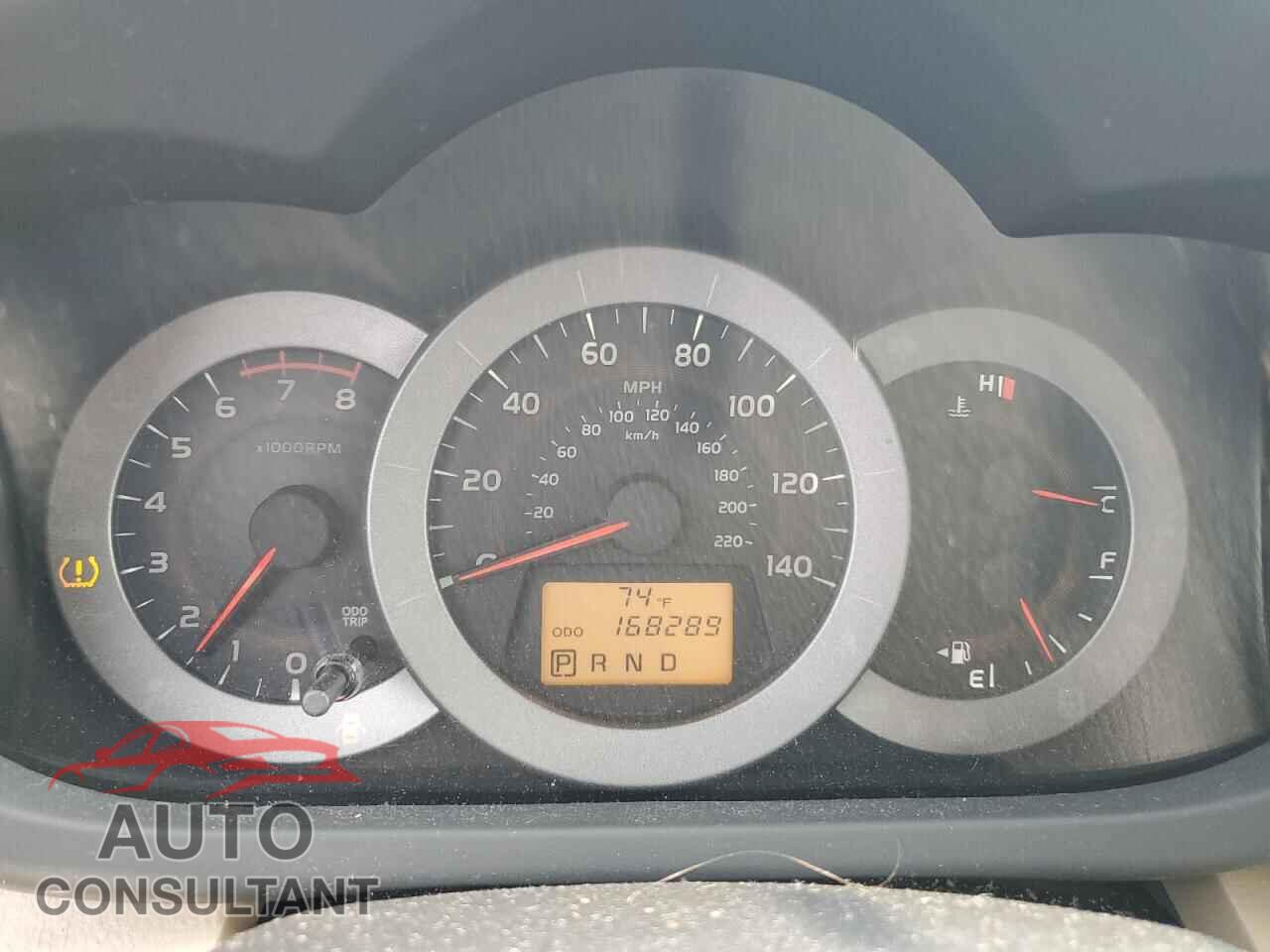 TOYOTA RAV4 2012 - 2T3BF4DV3CW187223