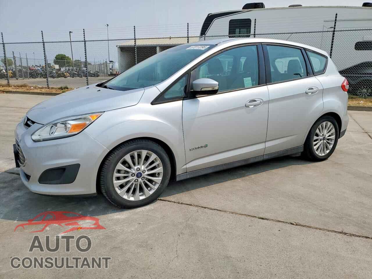FORD CMAX 2017 - 1FADP5AU3HL114179