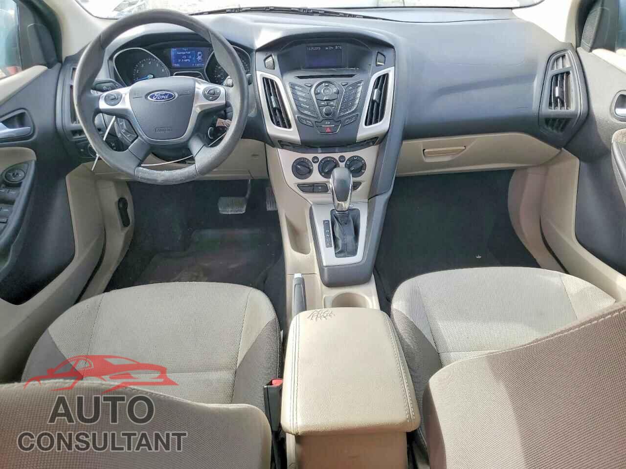 FORD FOCUS 2014 - 1FADP3F21EL186005