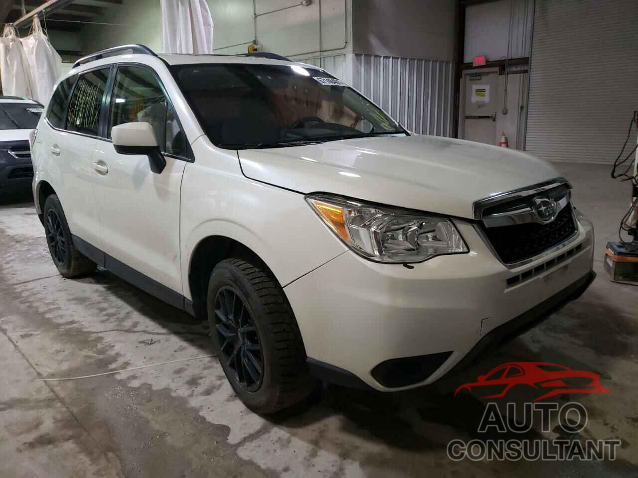 SUBARU FORESTER 2016 - JF2SJADC1GH512248
