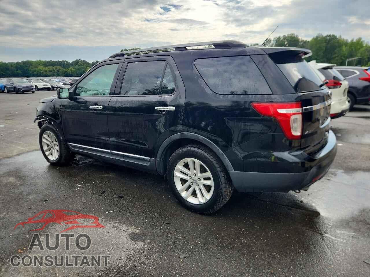 FORD EXPLORER 2011 - 1FMHK8D80BGA85777