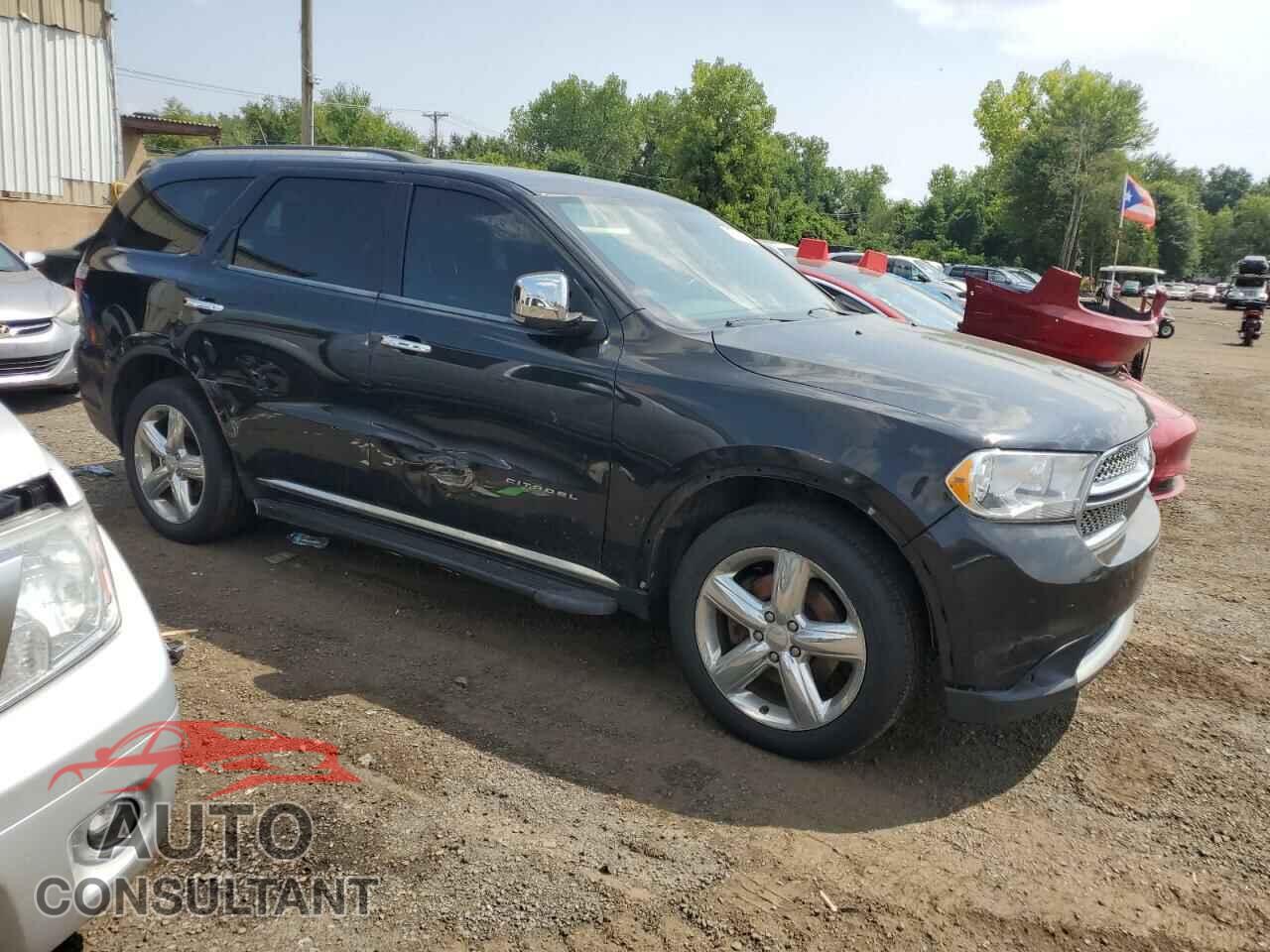DODGE DURANGO 2013 - 1C4SDJET3DC574599