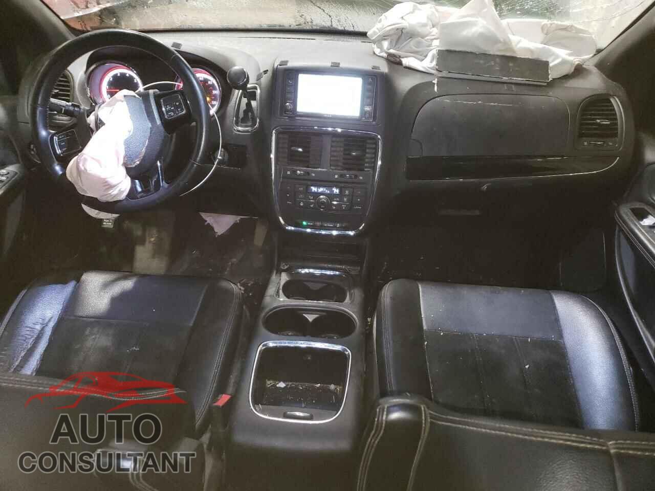 DODGE CARAVAN 2016 - 2C4RDGCG2GR116748