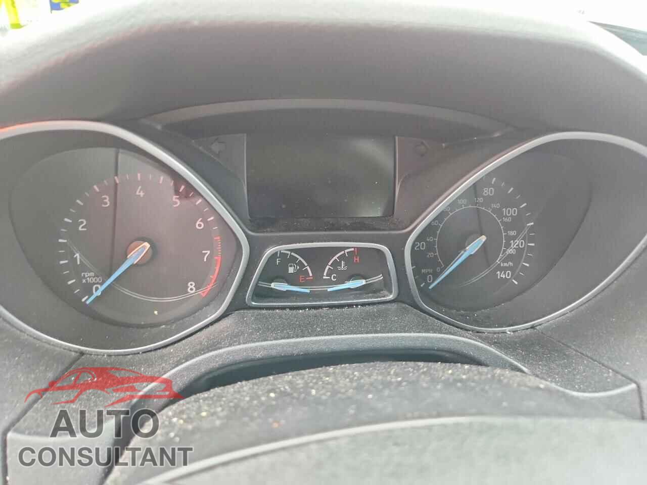 FORD FOCUS 2016 - 1FADP3F24GL401119