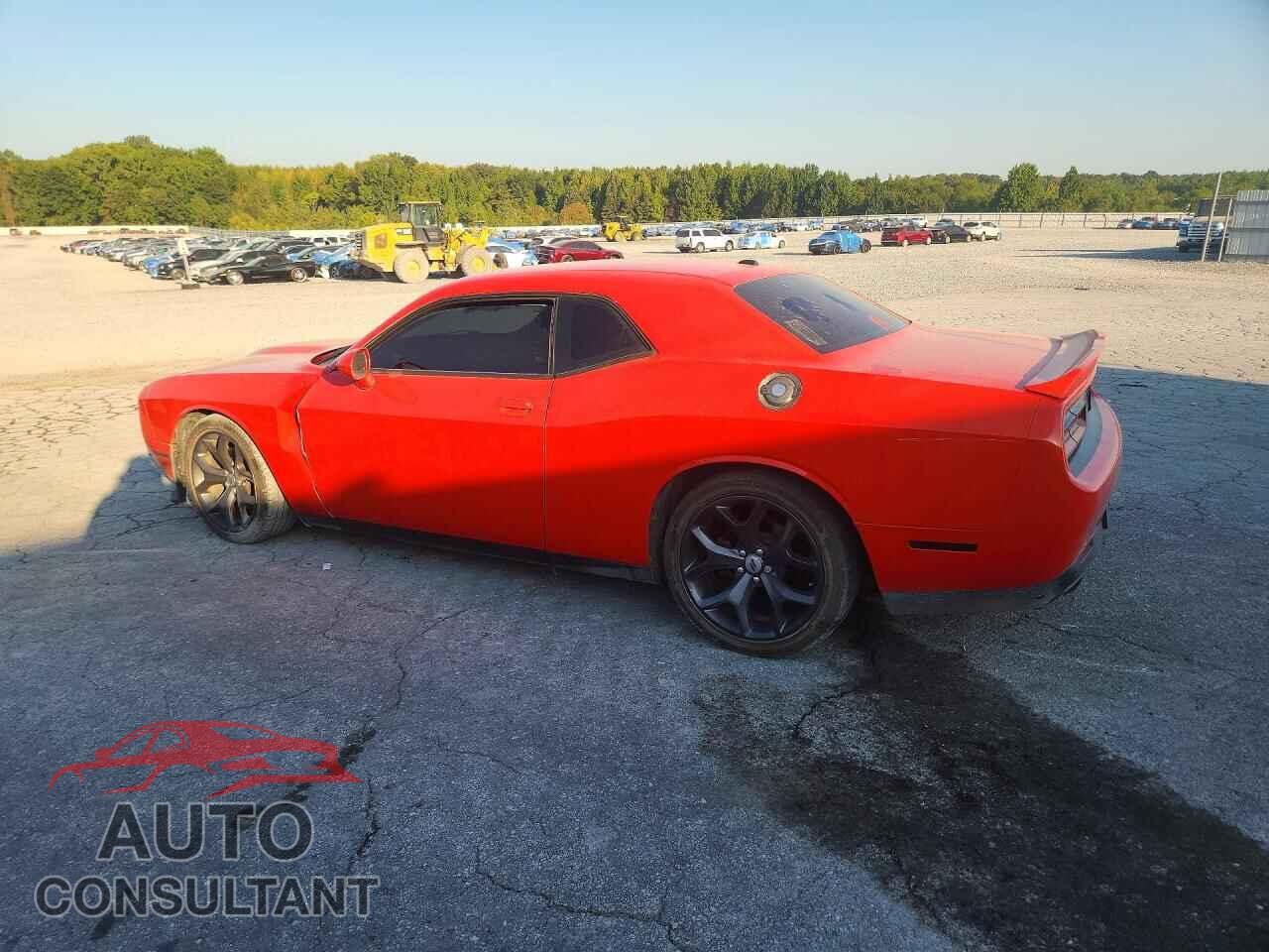 DODGE CHALLENGER 2019 - 2C3CDZBTXKH612562