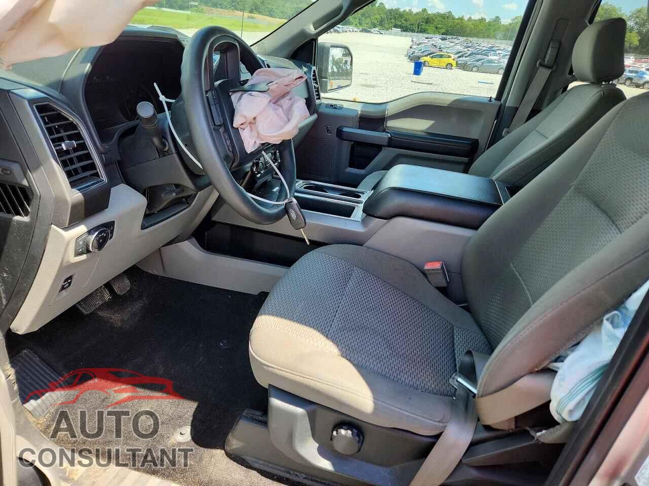 FORD F150 2018 - 1FTEW1CPXJFC09716