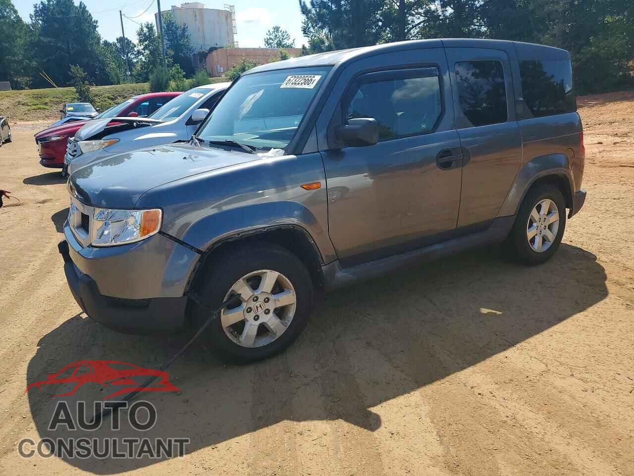 HONDA ELEMENT 2011 - 5J6YH2H79BL005038