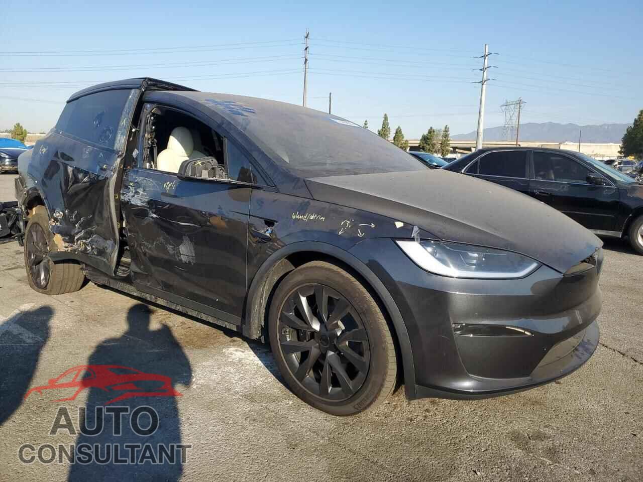 TESLA MODEL X 2024 - 7SAXCBE53RF437000