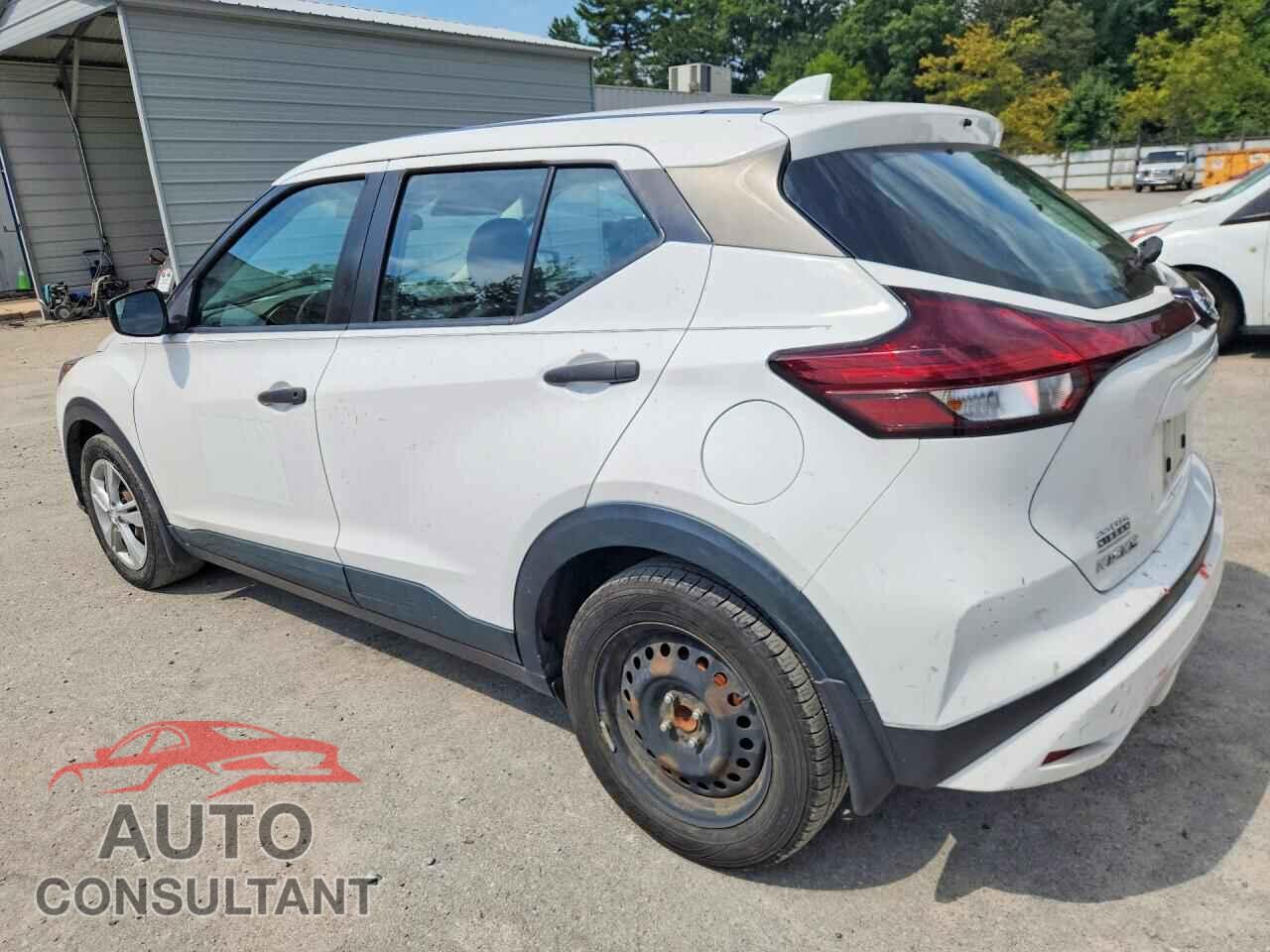NISSAN KICKS 2021 - 3N1CP5BV7ML508945