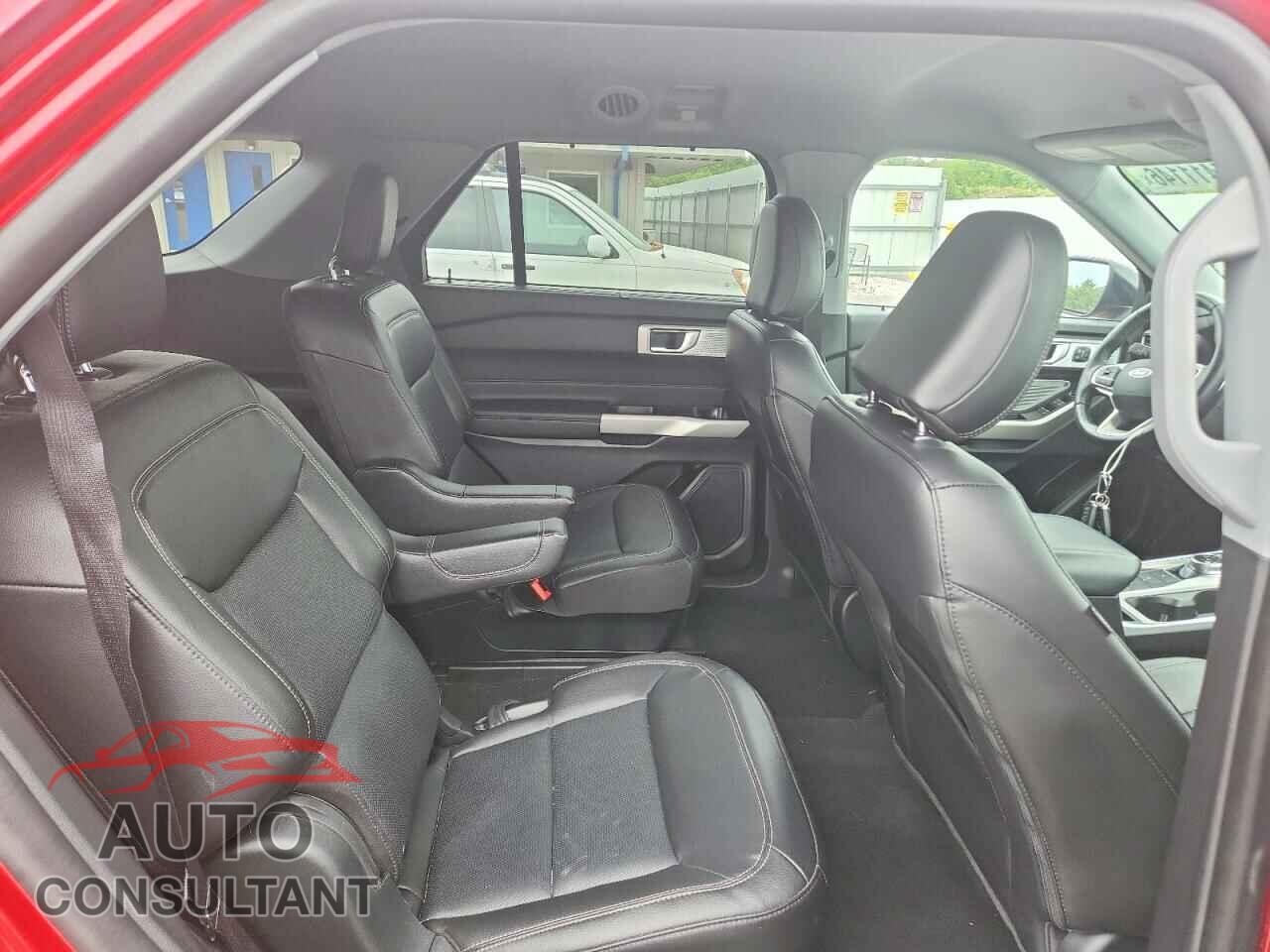 FORD EXPLORER 2022 - 1FMSK8FH9NGC47302