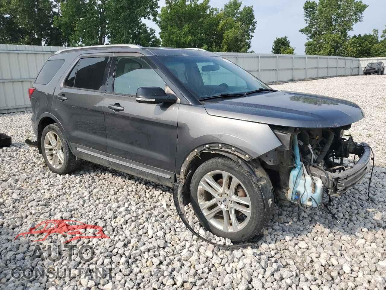 FORD EXPLORER 2016 - 1FM5K8D82GGB26307