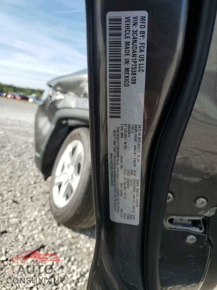 JEEP COMPASS 2023 - 3C4NJDAN1PT538109