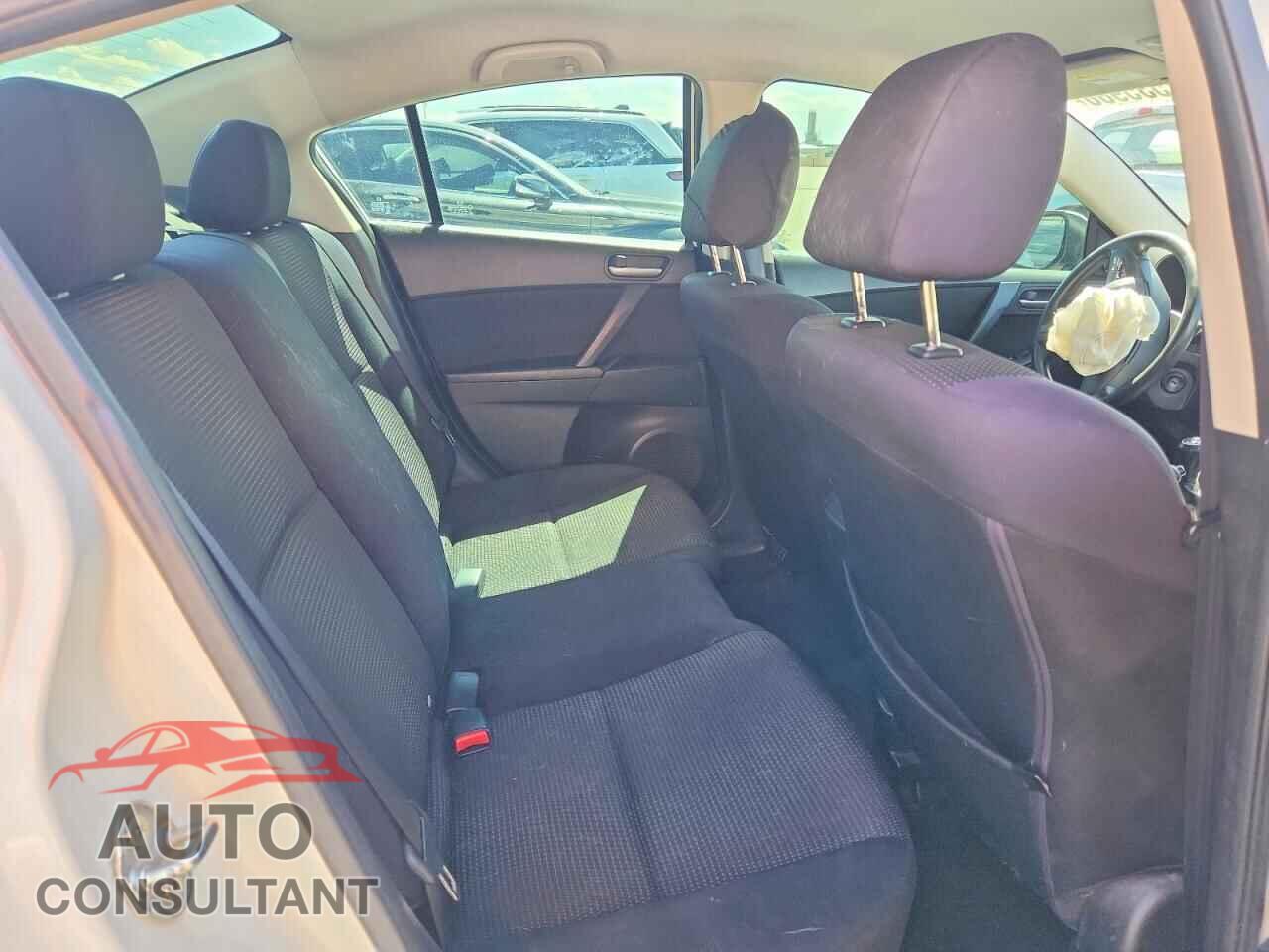 MAZDA 3 2012 - JM1BL1UF1C1614767