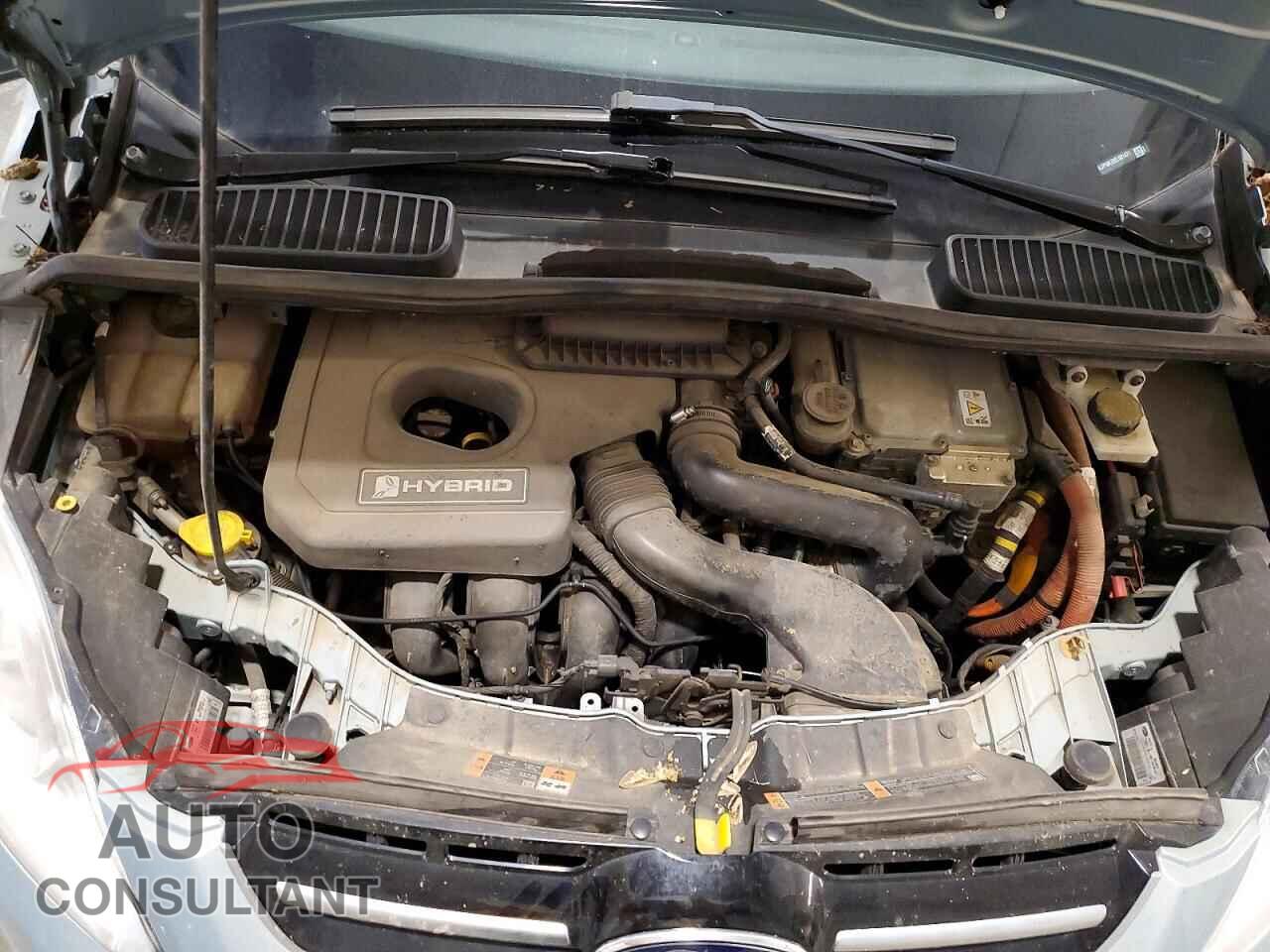 FORD CMAX 2014 - 1FADP5BU2EL501431
