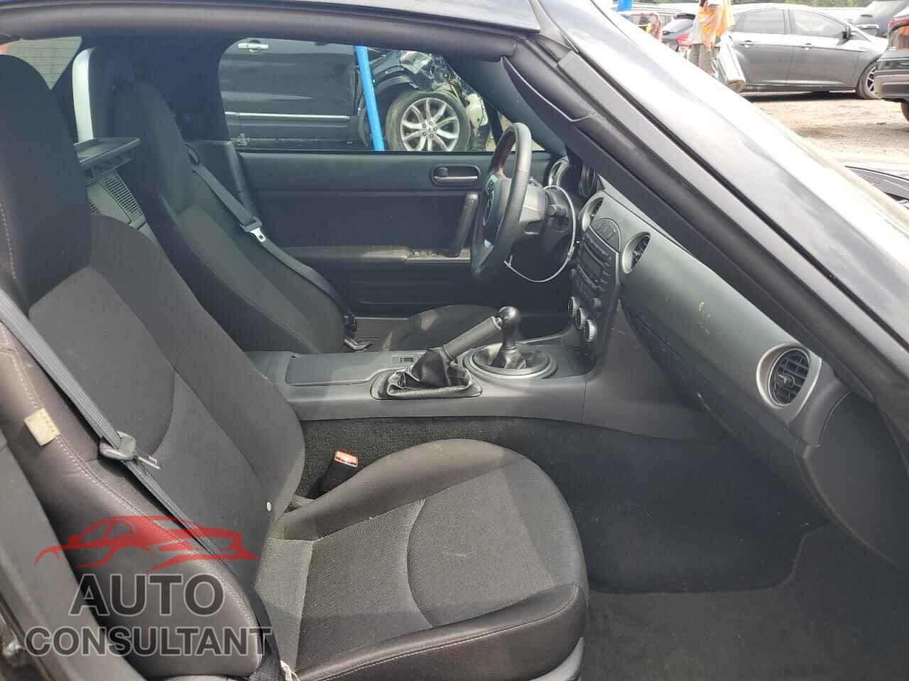 MAZDA MX5 2010 - JM1NC2FF8A0212957