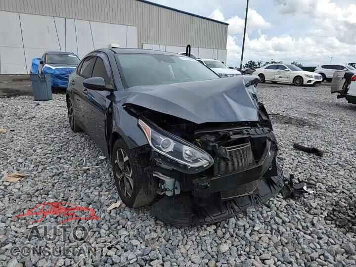KIA FORTE 2020 - 3KPF24AD2LE205778