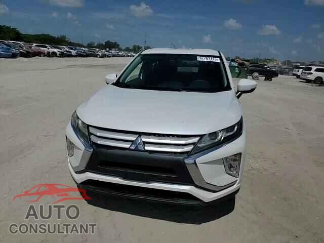 MITSUBISHI ECLIPSE 2019 - JA4AS3AAXKZ019168