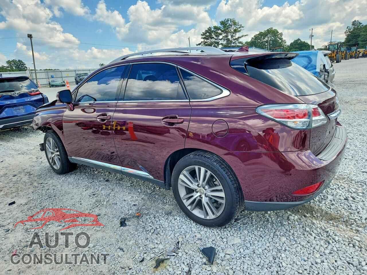 LEXUS RX350 2015 - 2T2ZK1BA8FC161915
