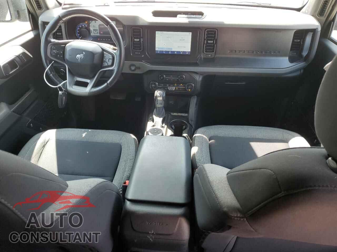 FORD BRONCO 2021 - 1FMDE5BH7MLA74020