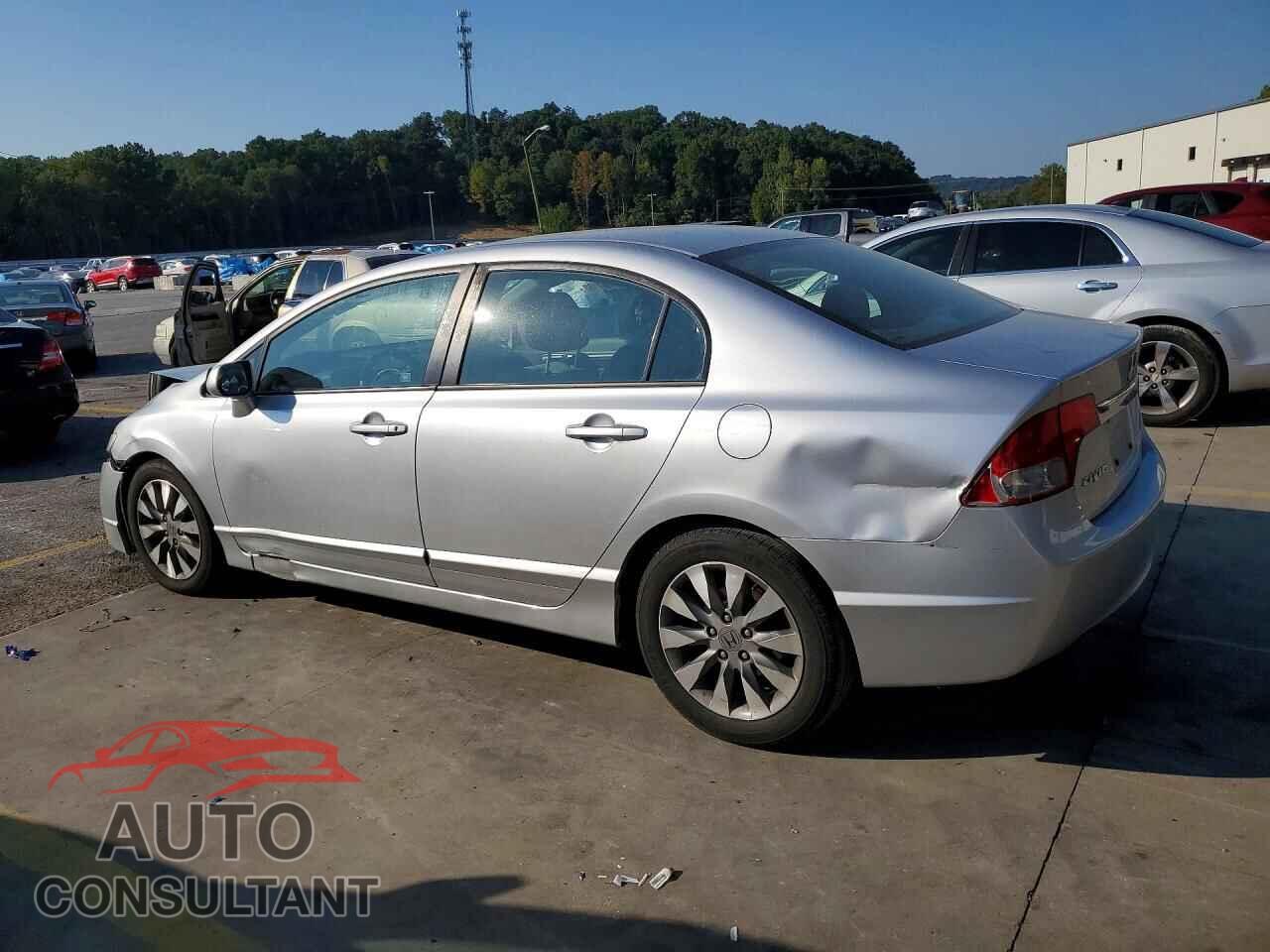 HONDA CIVIC 2010 - 19XFA1F80AE036046