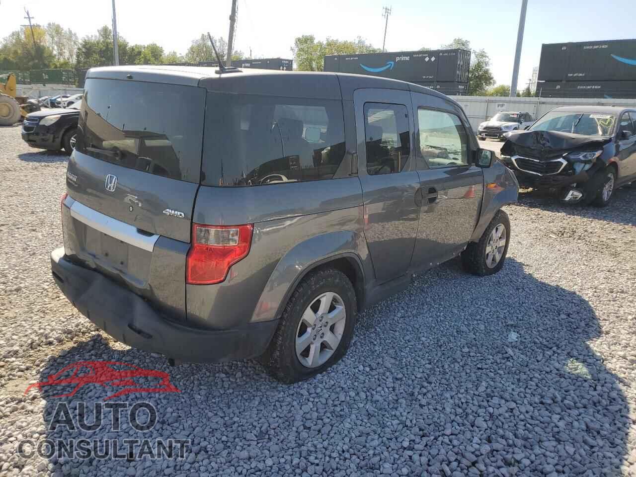 HONDA ELEMENT 2011 - 5J6YH2H72BL003647