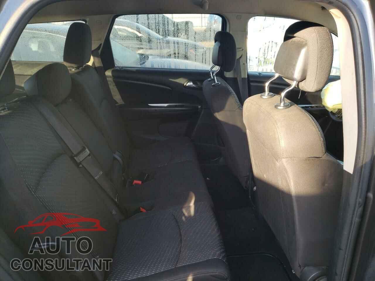 DODGE JOURNEY 2016 - 3C4PDCAB5GT164443