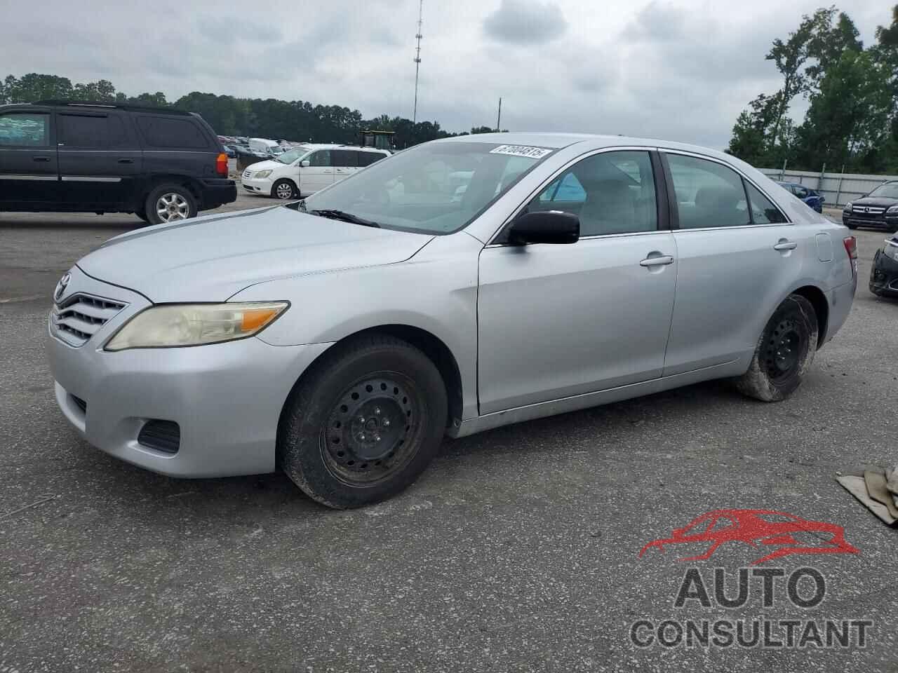 TOYOTA CAMRY 2010 - 4T1BF3EK0AU109759