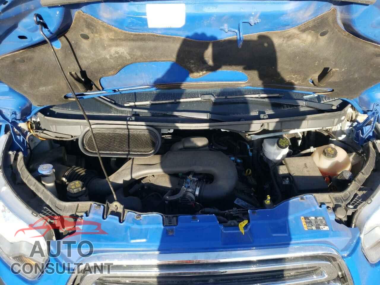 FORD TRANSIT CO 2017 - 1FBAX2CM0HKA86974