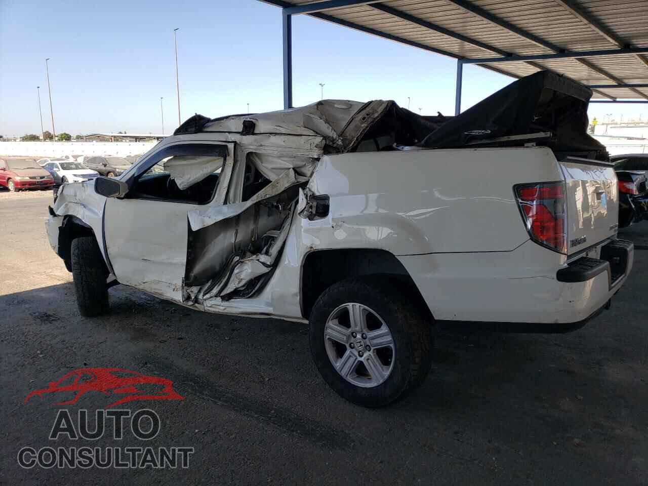 HONDA RIDGELINE 2014 - 5FPYK1F57EB004021